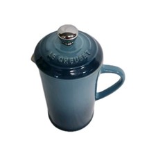 Creuset stoneware cafetière for sale  CAMBRIDGE