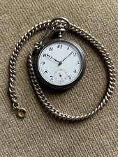 Antike junghans taschenuhr gebraucht kaufen  Blankenburg
