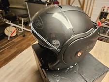 Casque moto modulable d'occasion  Bessenay