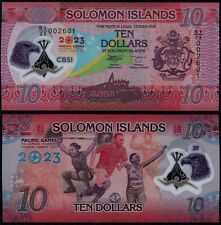 Solomon islands dollars for sale  SWINDON