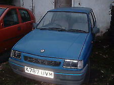 Vauxhall nova 1.2lsi for sale  NOTTINGHAM