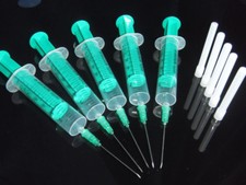 10ml einmalspritze kanüle gebraucht kaufen  Aurich