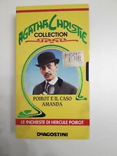 Film vhs poirot usato Film vhs poirot usato  Tivoli
