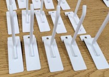 16ct slatwall pegs for sale  Greenville