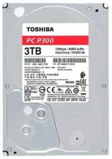 Toshiba p300 3tb gebraucht kaufen  Aying