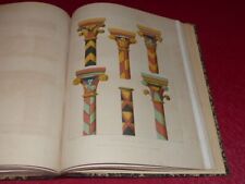 Cesar Daly / Revue Generale De L'Architecture Bound IX - 12th Year 1851 comprar usado  Enviando para Brazil
