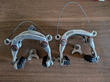 Paire étrier freins d'occasion  Laignes