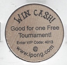 Win cash ipong.com for sale  Spanish Fork