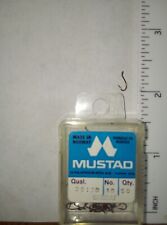 Box 3913b mustad for sale  CONSETT