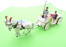 Preiser hochzeitskutsche braut gebraucht kaufen  Erftstadt
