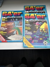 64er magazin 64 gebraucht kaufen 64er magazin 64 gebraucht kaufen  Visbek