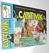 Silver cattivik acme usato  Italia