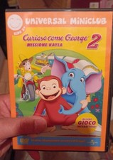 Dvd curioso come usato  Roma