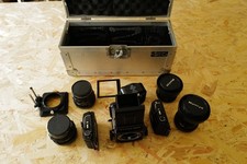 Mamiya pro lenses for sale  TRING