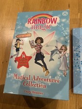 Rainbow magic boxset for sale  LONDON