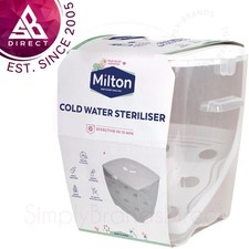 Milton cold water for sale  HARROW