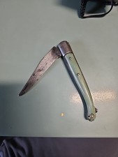 Rare couteau brossard d'occasion  Décines-Charpieu