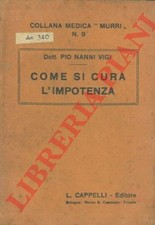 Sessuologia nanni come usato  Italia