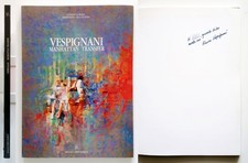 Renzo vespignani manhattan usato  Roma