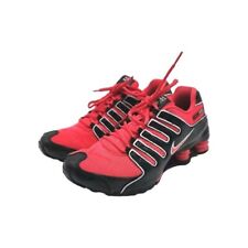 Tênis de corrida Nike Shox NZ rosa quente sirene vermelho 314561-060 feminino tamanho 8.5 comprar usado Tênis de corrida Nike Shox NZ rosa quente sirene vermelho 314561-060 feminino tamanho 8.5 comprar usado  Enviando para Brazil