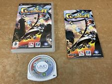 Jogo de corrida GripShift Sony PSP videogame cartucho UMD condução comprar usado  Enviando para Brazil