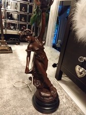 Charles ruchot figural for sale  LIVERPOOL