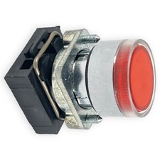 Bouton insertion ø22mm d'occasion  Expédié en France