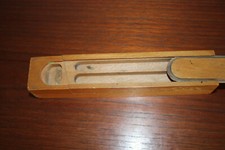 Vintage wooden swivel for sale  NOTTINGHAM