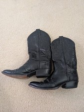 Nocona boots lizard for sale  Cary