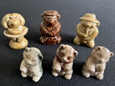 Wade whimsies figurines for sale  CHESTER LE STREET