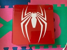 Console Sony PlayStation 4 Pro edição limitada Marvel's Spider Man 1TB vermelho... comprar usado  Enviando para Brazil