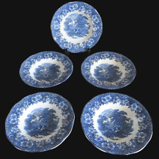 Assiette creuse woodland d'occasion  Saint-Florentin