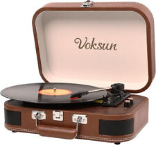 Voksun record player for sale  LOCHGELLY