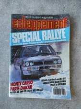 Magazine auto échappement d'occasion  Aubenas