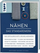 Nähen standardwerk vielen gebraucht kaufen  Ohlsbach