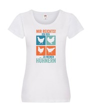 Mir reichts hühner gebraucht kaufen  Deutschland
