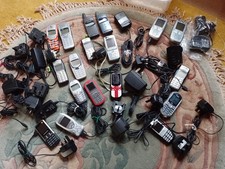 Vintage phones chargers for sale  BRAINTREE