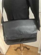 Bugatti herrentasche umhänget gebraucht kaufen  Neu-Ulm