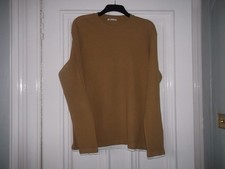 Zara man mustard for sale  DUNDEE