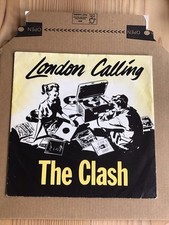Clash. london calling for sale  HAYLE