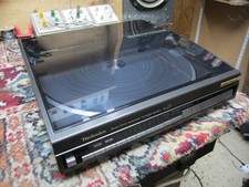 Technics linear track for sale  NORWICH