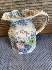 Masons strathmore jug for sale  PRESTON