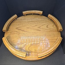 Wooden lazy susan for sale  Leola
