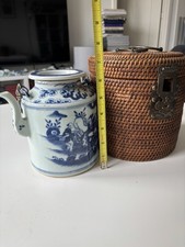 Antique chinese teapot for sale  Framingham