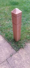 Cedarwood driveway markers for sale  FROME