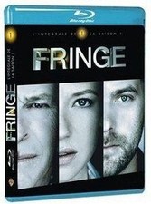 Blu ray fringe d'occasion  Les Mureaux