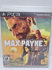 Usado, Max Payne 3 Sony PlayStation 3 PS3 CIB comprar usado  Enviando para Brazil