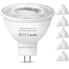 Nottac mr16 led for sale  BASINGSTOKE