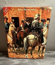 The Gaucho Martin Fierro Jose Hernandez English edition 1996 Red hardcover Book comprar usado  Enviando para Brazil