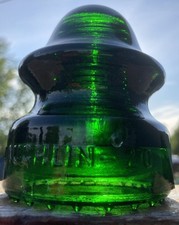 Vintage mclaughlin emerald for sale  Anchorage